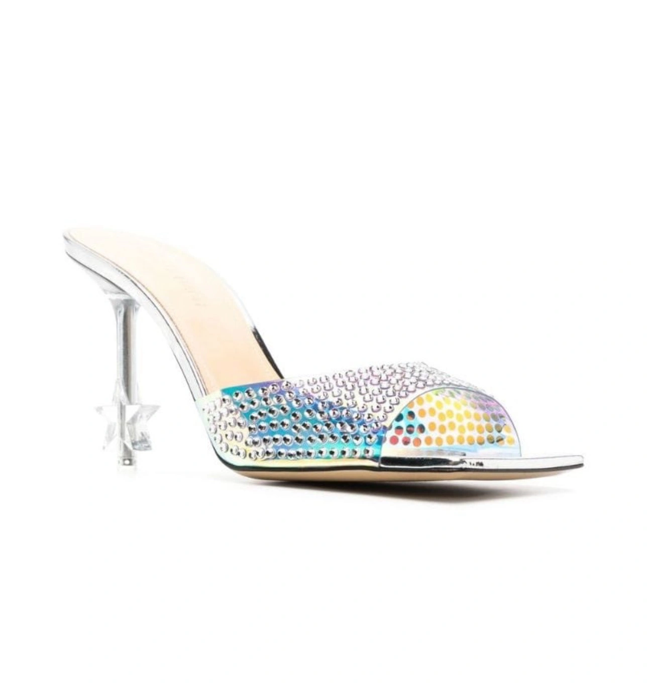 coco-- FW22S0105IRI001 8.5cm Heel height item:C-X000E1116